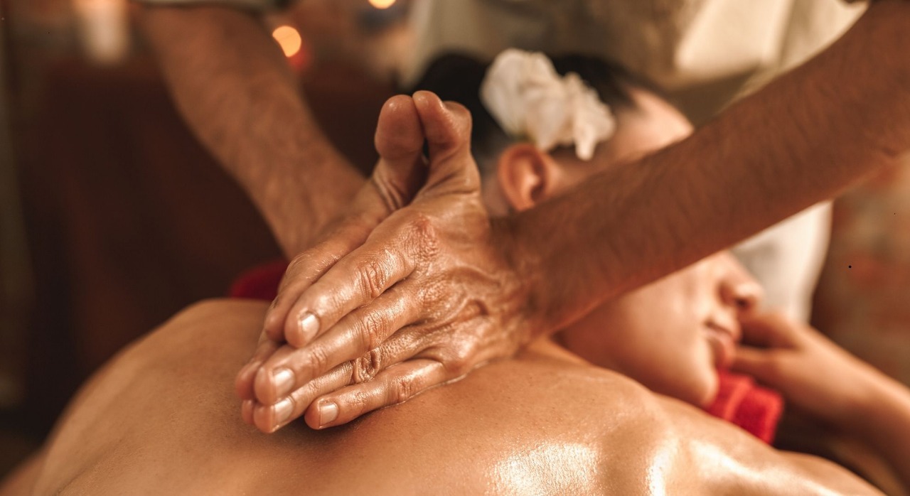 Abhyangam Ayurvedic