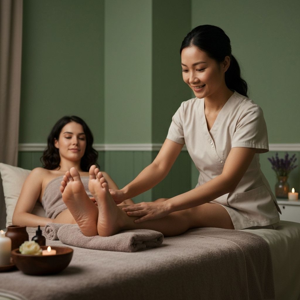 FOOT CARE