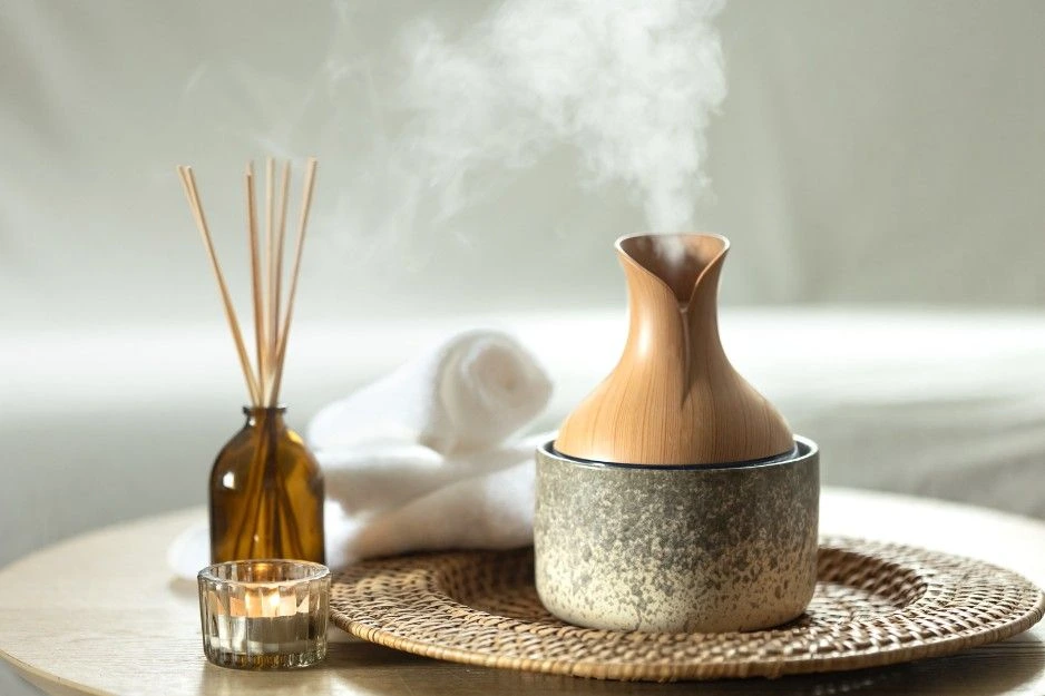 Living with Aroma Essential