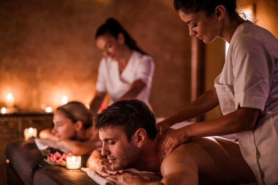 Couple Massage
