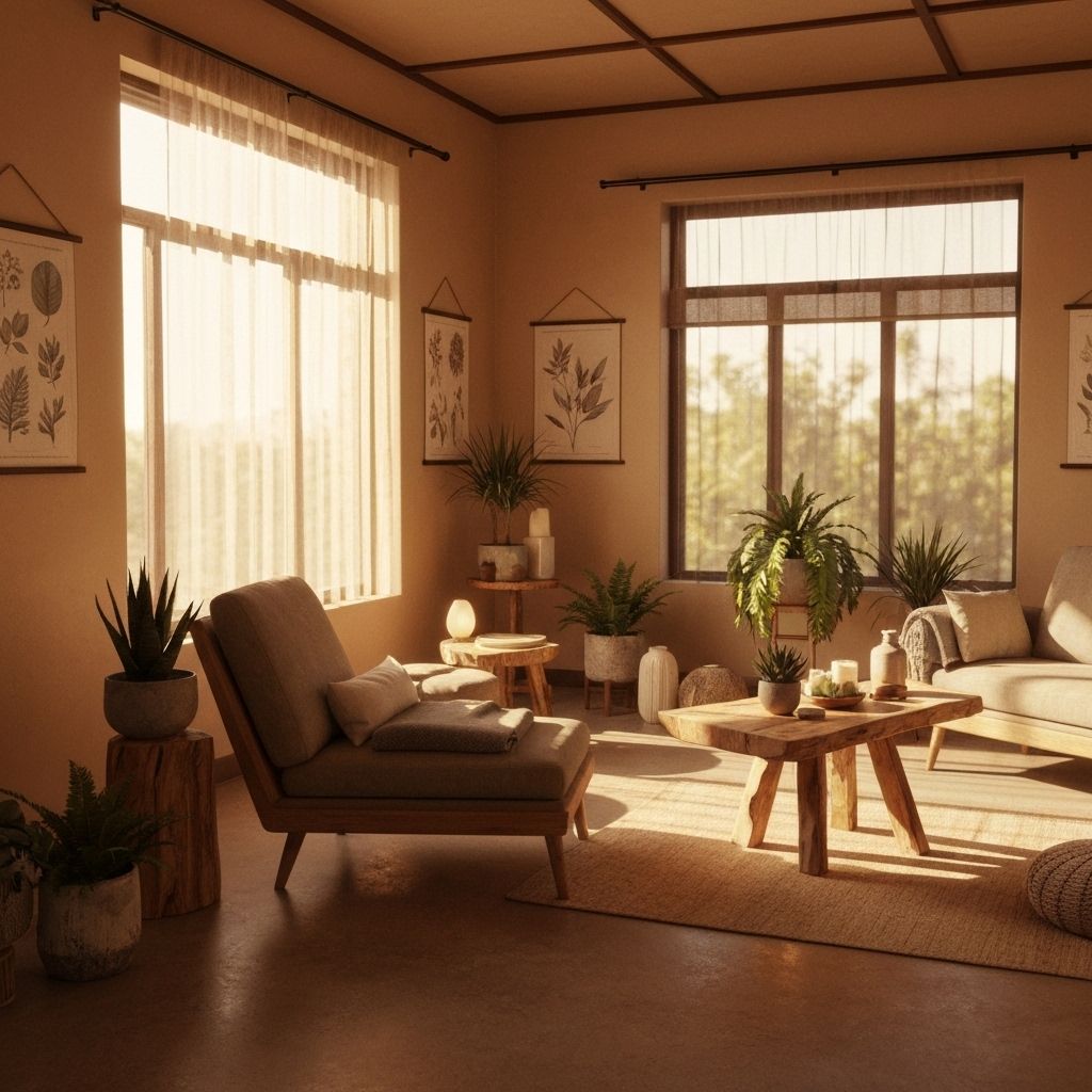 HOLISTIC THERAPIES
