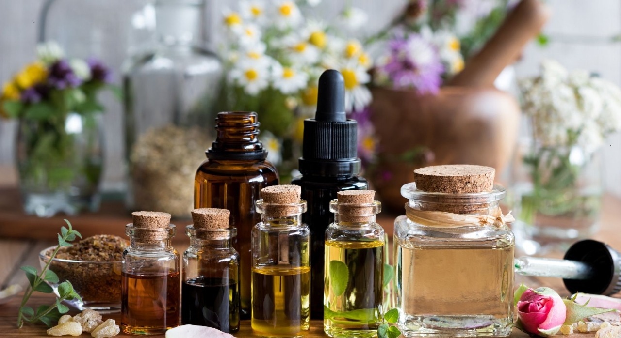 Living with Aroma Essential
